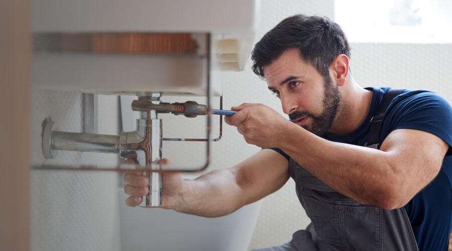 Pipe Replacement in Providence Forge, VA